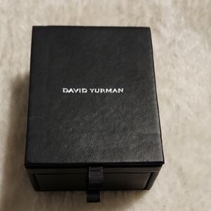David Yurman Black Accessory Box